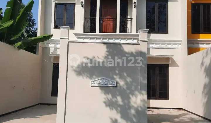 Disewakan Rumah Baru Di Tirto Agung Tembalang 1