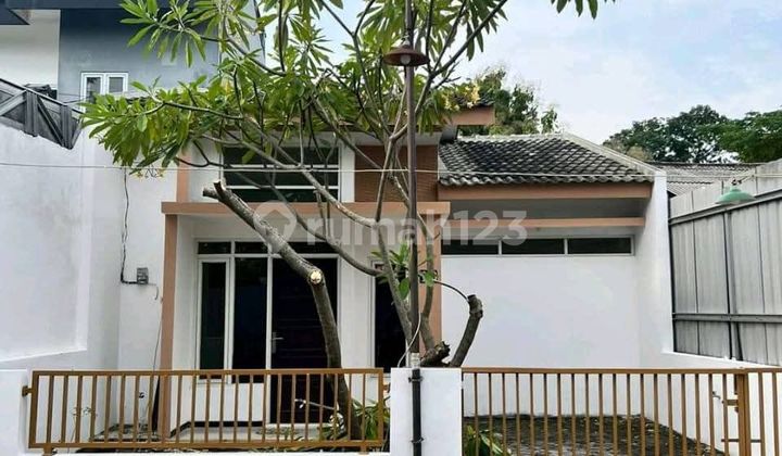 Jual Rumah Baru Ready di Aryamukti Pedurungan 1