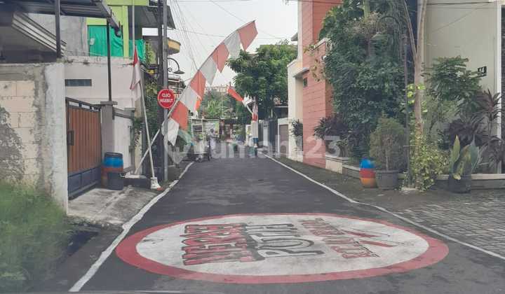 Dijual Rumah Murah Di Menoreh Sampangan 2