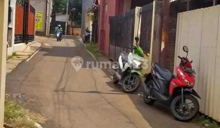 Selling Plot with Free House Bonus in Bulusan Tembalang 1