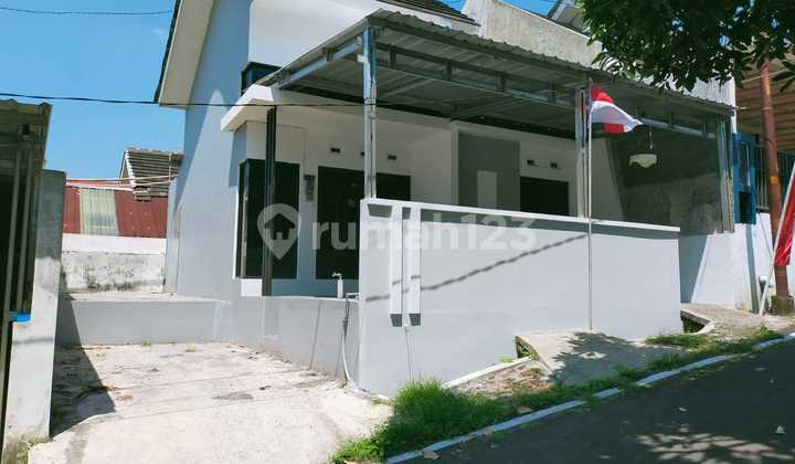 Dijual Rumah Bagus & Murah Di Villa Krista Banyumanik