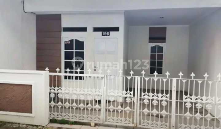 Disewakan Rumah Di Rasamala Banyumanik 2