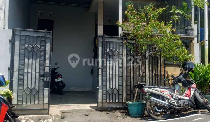 Jual Rumah Murah di Taman Srirejeki Manyaran 2