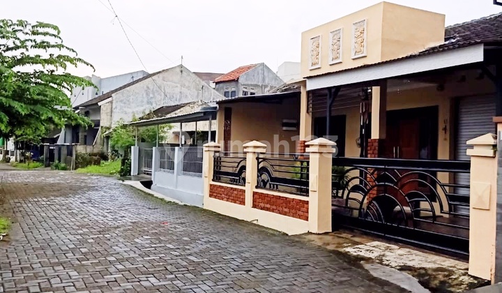 Jual Rumah di Graha Prasetya Banyumanik 1