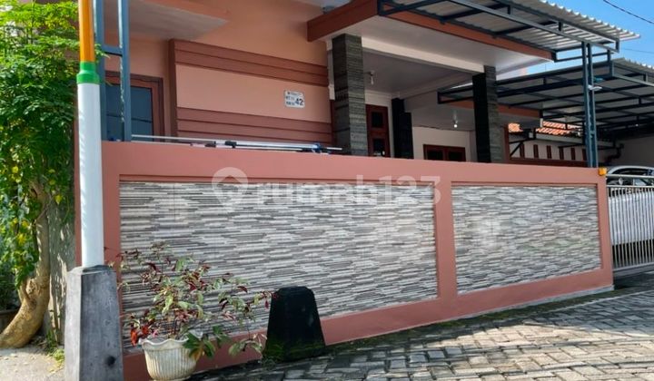 Jual Rumah Di Rorojongrang Manyaran 2