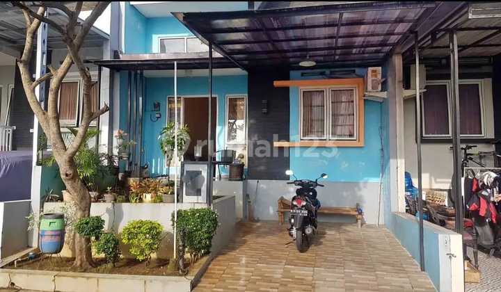 Rumah Minimalis Siap Huni di Villa Krista Gedawang Banyumanik, 1
