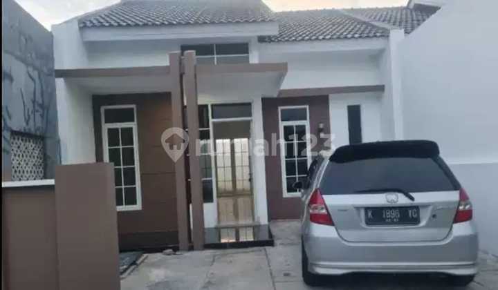 Jual Rumah Baru Di Suhada Permai 1