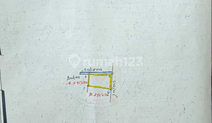 Jual Kav di Tambakharjo Semarang Barat 2