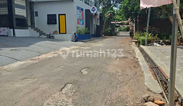 For Rent Plot in Gondang Barat Tembalang 2