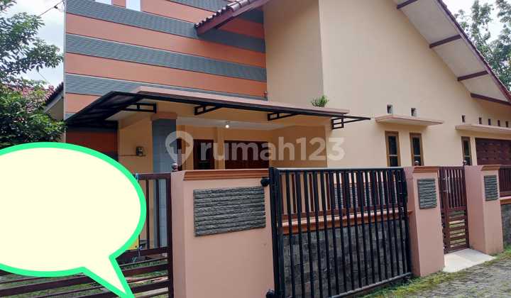 Rental House in Durian Utara, Banyumanik 1