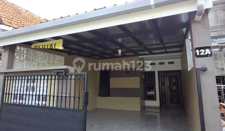 Jual Rumah. Baru di Wologito Sembar