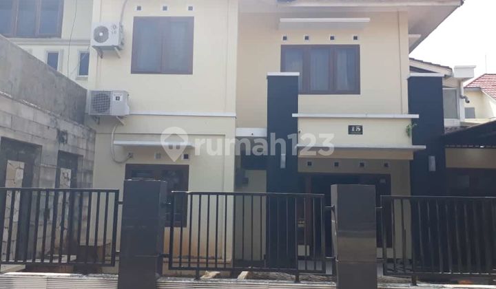 House For Sale in Gombel Permai Ngesrep 1