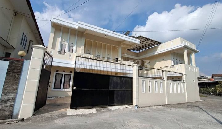 Jual Rumah Di Sumowono Bandungan 2