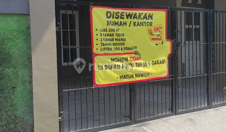 For Rent House in Klipang 1