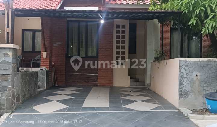 Disewakan Rumah Di Villa Pinus Banyumanik 1