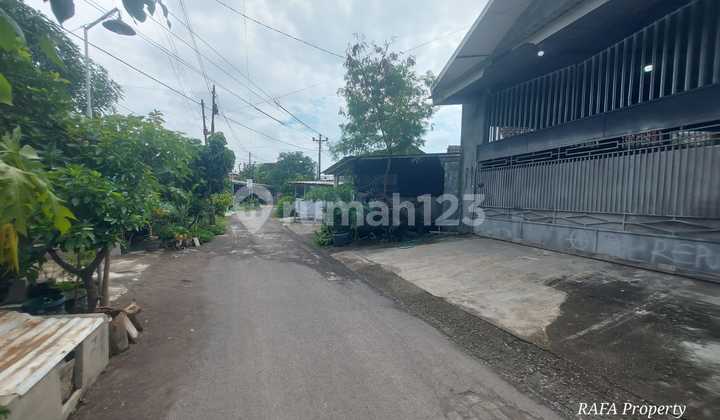 Jual Gudang di Pedurungan 2