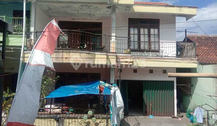 Dijual Rumah Murah Di Menoreh Sampangan 1
