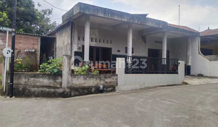 Jual Kav Bonus Rumah Di Mulawarman Selatan 1
