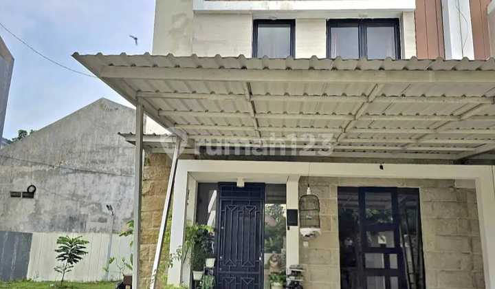 Jual Rumah Di Griya Banyumanik 1