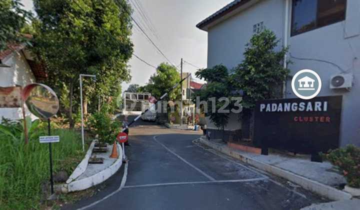 Jual Rumah Di Cluster Padangsari Banyumanik 2