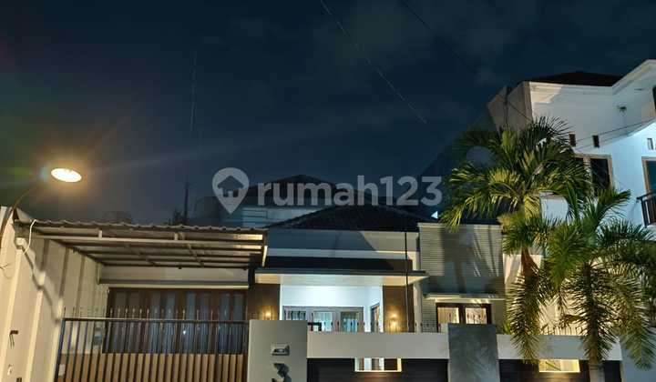 Jual Rumah Mewah Di Pleburan 1
