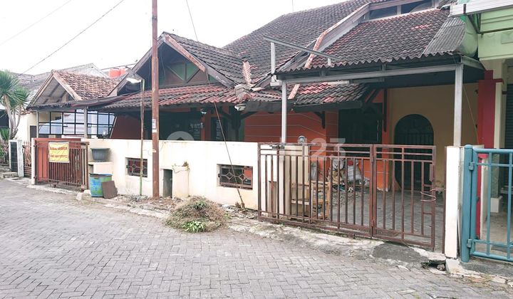 Jual Rumah Murah Di Perum Ganesa Pedurungan 2
