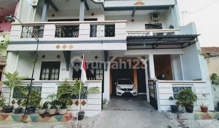 Jual Rumah&Kost di Sambiroto 1