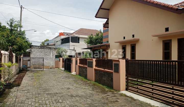 Rental House in Durian Utara, Banyumanik 2