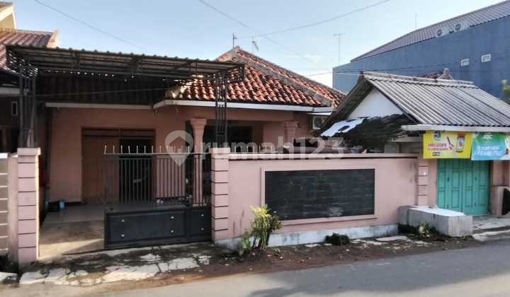 Sell House In Wologito Semarang 1