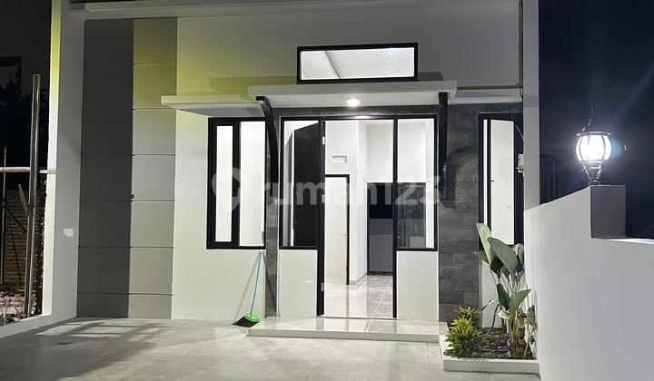 Sell New House in Ketileng Indah 1