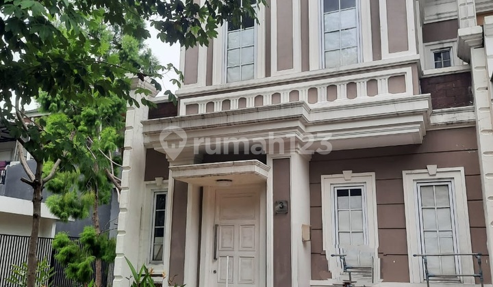 Dijual Rumah Bagus Di Paramount Village 1