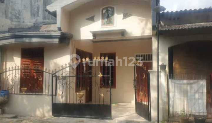 Dijual Rumah Murah di Klipang Pgri 1