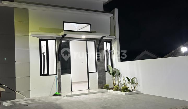 Sell New House in Ketileng Indah 2