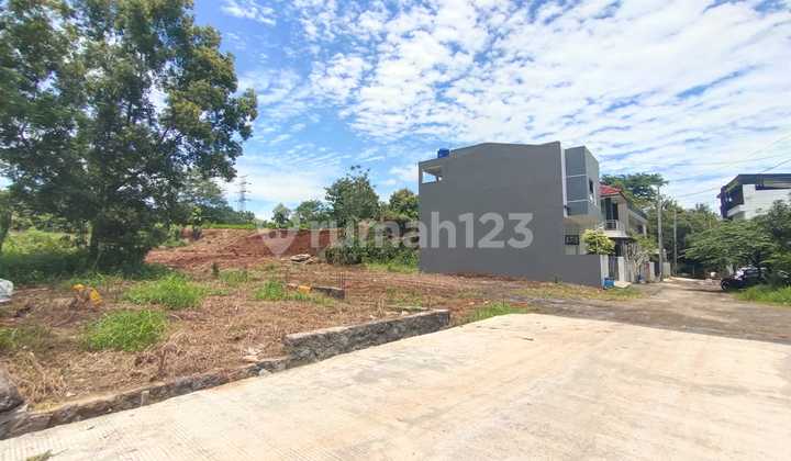 Jual Kav Di Mulawarman Tembalang 1