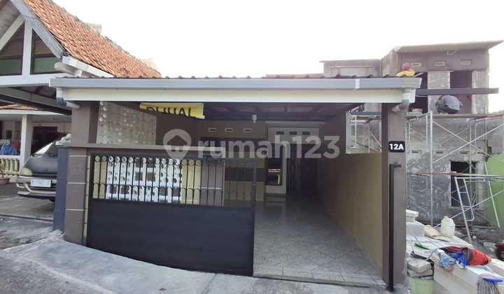 Jual Rumah. Baru di Wologito Sembar 2