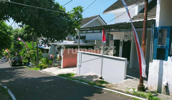 Dijual Rumah Bagus & Murah Di Villa Krista Banyumanik 2