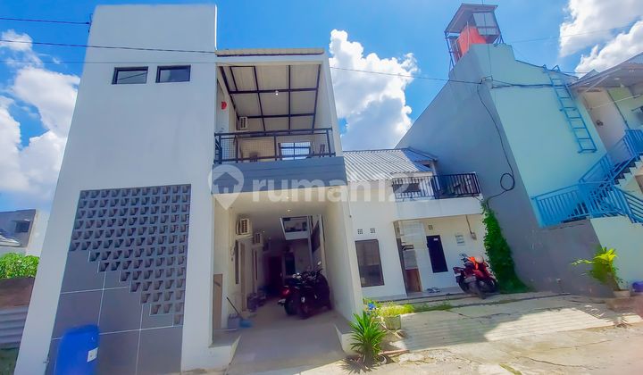 Jual Kost Aktif di Griya Borobudur Tembalang Jual Kost Aktif di Griya Borobudur Tembalang
