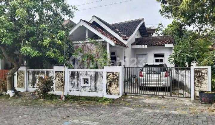 Jual Rumah di Sinar Waluyo 1