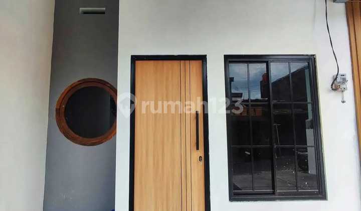 Jual Rumah Japan House Ketileng