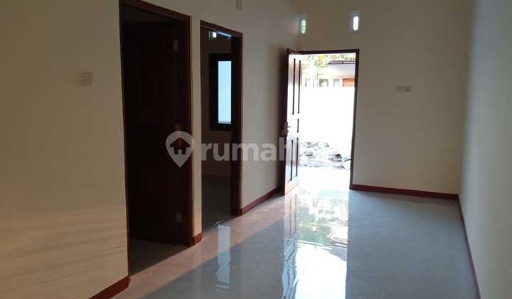 Jual Rumah Baru Di Taman Asri Pedurungan 2