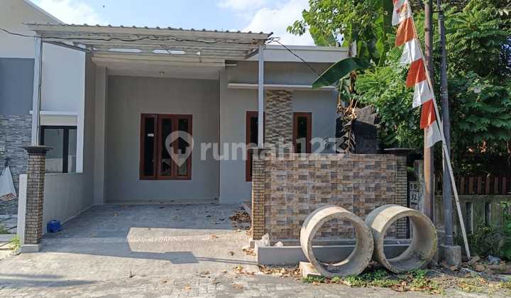 Jual Rumah Baru Di Menoreh Sampangan 2