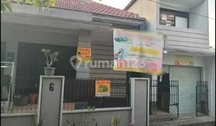 Jual Rumah Dijl.kijang Gayamsari 1