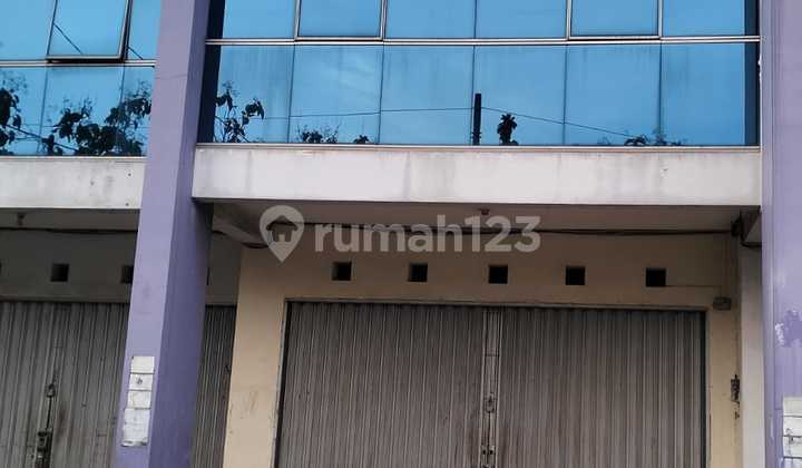 Dijual Ruko di Jl.timoho Raya Tembalang 1