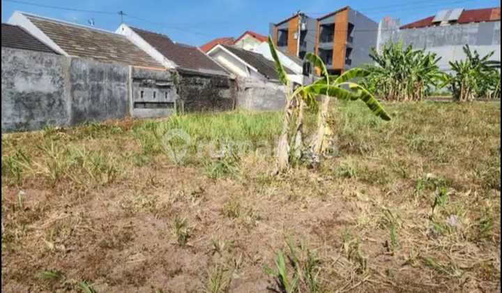 Jual Kav Di Bulusan Utara Tembalang 2