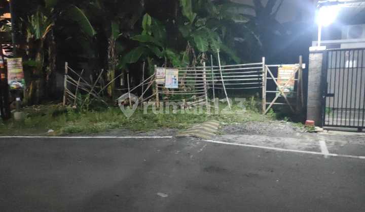 Jual Kav Di Jl.berlian Sambiroto 1