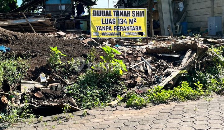 Dijual Kav di Bulusan Utara Tembalang
