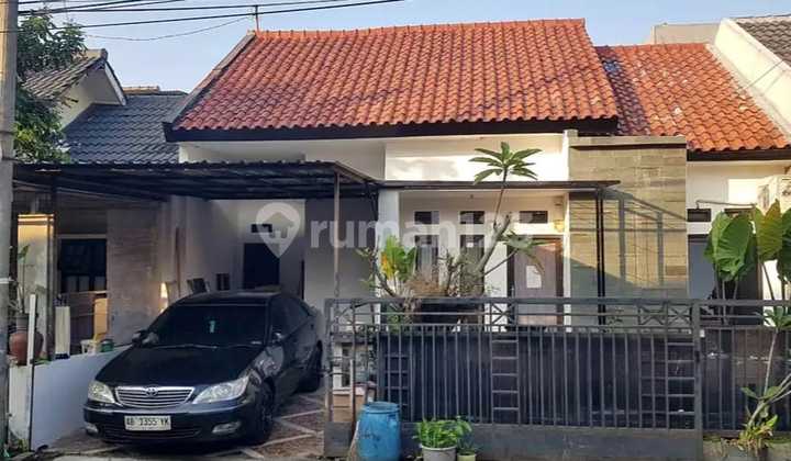 Dijual Rumah Di Tembalang Sejahtera 1
