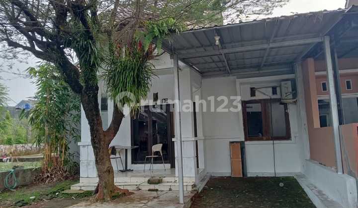 Rental house in Permata Tembalang 1