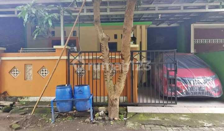 Dijual Rumah Murah Graha Taman Nirwana Sekaran Gnpati 1