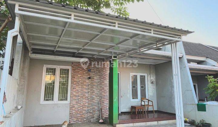 Disewakan Rumah Bagus di Graha Yusuf Banyumanik 2